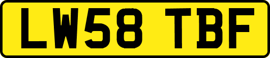 LW58TBF