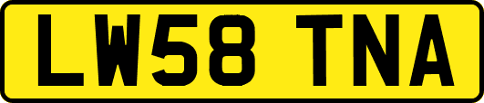 LW58TNA