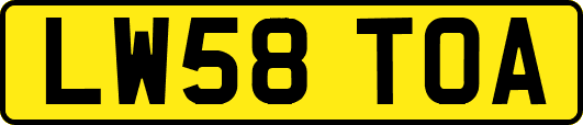 LW58TOA