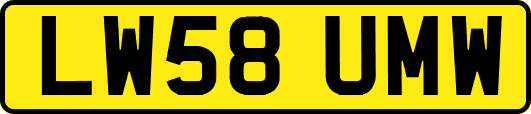 LW58UMW