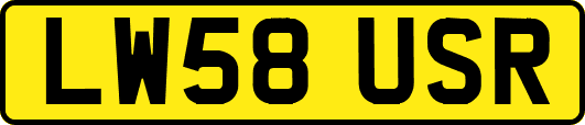 LW58USR