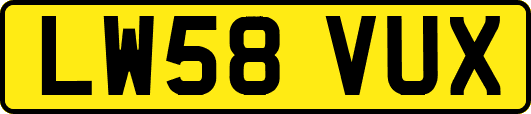 LW58VUX