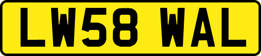 LW58WAL