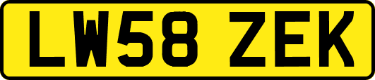 LW58ZEK