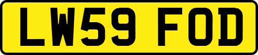 LW59FOD