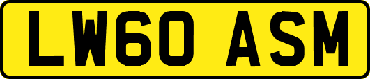 LW60ASM
