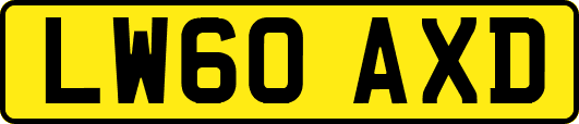 LW60AXD