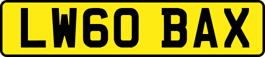 LW60BAX