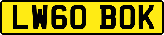 LW60BOK