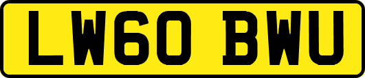 LW60BWU