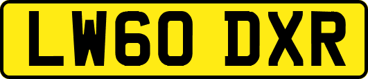 LW60DXR
