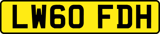 LW60FDH