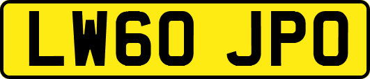 LW60JPO