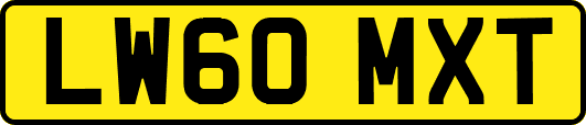 LW60MXT