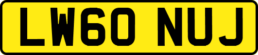 LW60NUJ