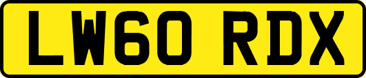 LW60RDX