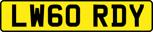 LW60RDY