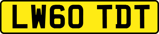 LW60TDT