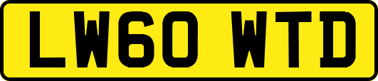 LW60WTD