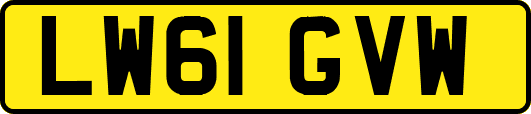 LW61GVW