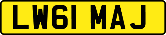 LW61MAJ