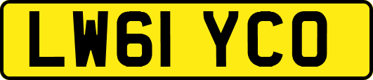 LW61YCO