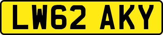 LW62AKY