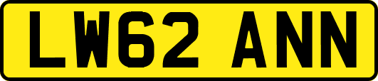 LW62ANN