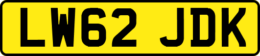 LW62JDK
