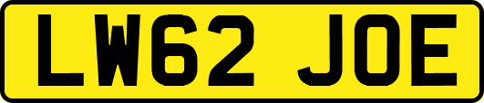LW62JOE