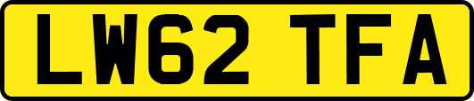 LW62TFA