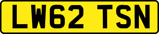 LW62TSN