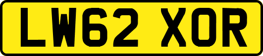 LW62XOR
