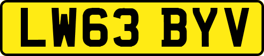 LW63BYV