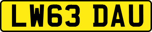 LW63DAU