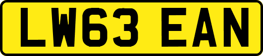 LW63EAN