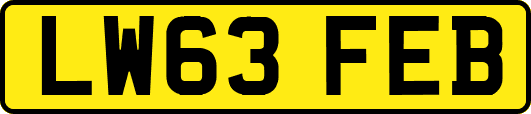 LW63FEB