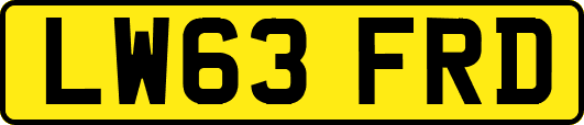 LW63FRD
