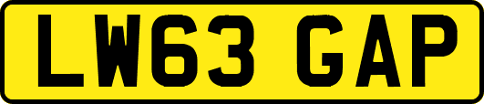 LW63GAP