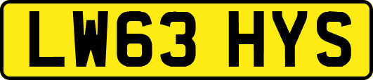 LW63HYS