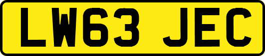 LW63JEC