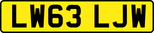 LW63LJW