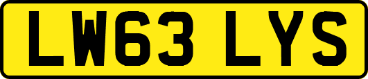 LW63LYS
