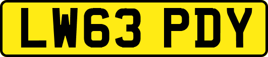LW63PDY