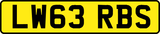 LW63RBS