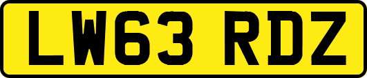 LW63RDZ