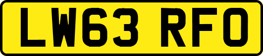 LW63RFO