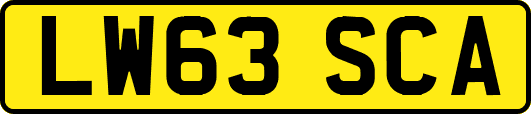 LW63SCA