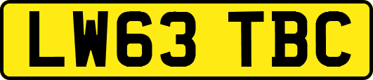 LW63TBC