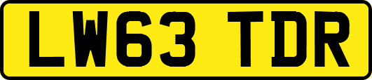 LW63TDR